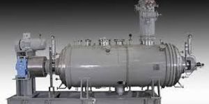 Rotary Vacuum Dryer