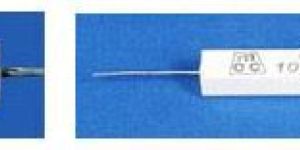 MCA Type Ceramic Encased Axial Leads