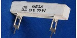 Ceramic Encased PCB Resistor