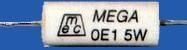 MCA Ceramic Encased Resistor