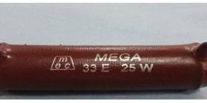 Silicone Coated Radial Wire Leads