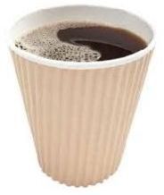 Disposable Coffee Cup