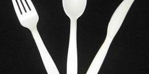 Disposable Plastic Cutlery