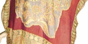 Woolen Shawl - #03243