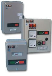 CONTROL PANELS FOR FOUNTAINS