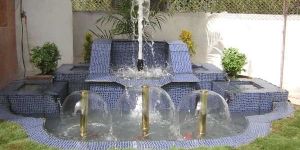 DESIGNER FOUNTAINS