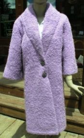 Wool Overcoat