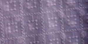 Cotton Embroidery (plain)