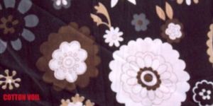 Cotton Voil