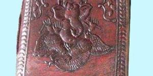 Handmade Paper Pocket Diary