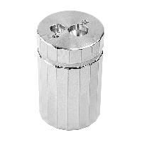 Aluminium Canister