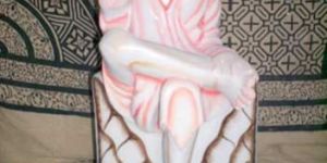 Sai Baba Marble Statue-01