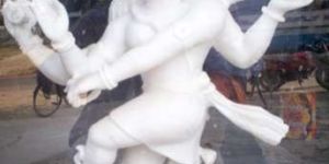 Shiva Marble Statue