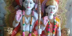 Sita RAM Statues