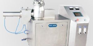 Lab Rapid Mixer Granulator