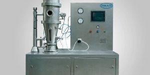 Multifunctional Lab Fluid Bed System-2