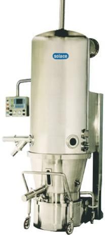 Spiral Fluid Bed Processor
