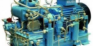 Custom Built Compressors