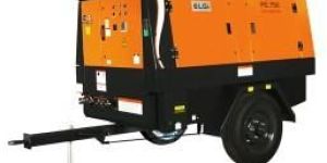 Portable Compressors 131 to 490 Cfm