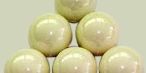 Zirconia Ball