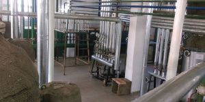 Fatty Acid Distillation Plant