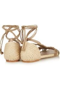Jute Sandals