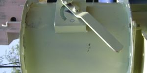 Butterfly Damper-single Flap