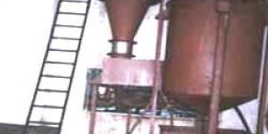 Sugar Dust Collector