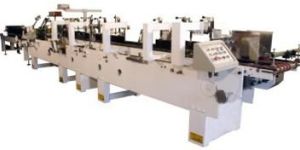 Folder Gluer Machine