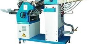 Paper Folding Machine