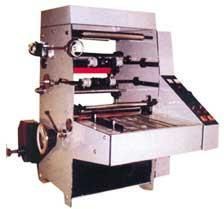 Window Cum Plain Lamination Machine