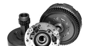 Auto Rickshaw Spare Parts