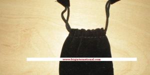 Velvet Drawstring Pouches