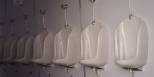 Bunk House Portable Toilets