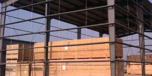 Prefabricated Warehouse
