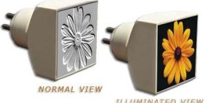 Lithophane Photo Lamp  LL-02