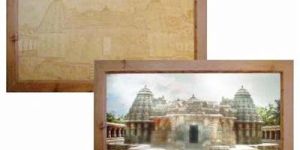 Lithophane Shadow Box  LSB-02