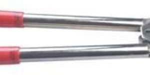 STEEL STRAP SEALER Chrome Plated