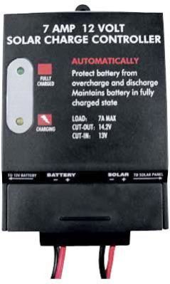 Solar Charge Controller