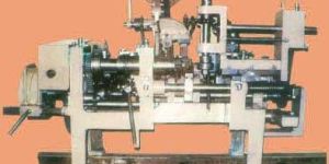 Wood Screw Making Machine