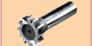 Woodruff Cutter (key Way)