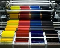 Offset Printer Ink