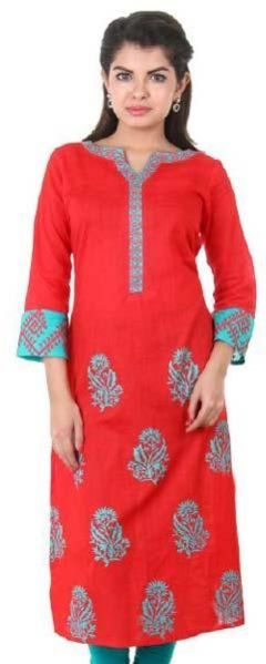 Cotton Kurti
