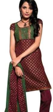 Party Wear Salwar Kameez 1