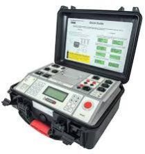 Circuit Breaker Analyzer