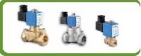 LPG CNG Gas Solenoid Valves