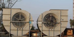 Industrial Centrifugal Fans