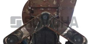 High Volume Pressure Fan