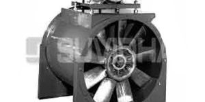 Tube Axial Flow Fan