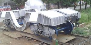 Hot Metal Ladle Transfer Car